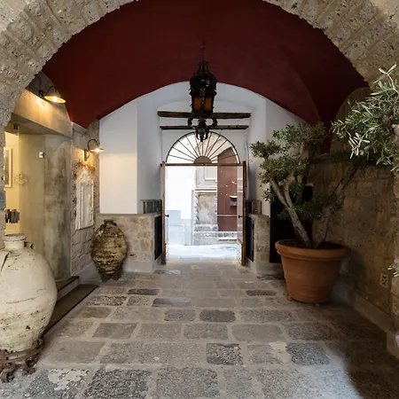 Antica Dimora Magi 4* Сорренто