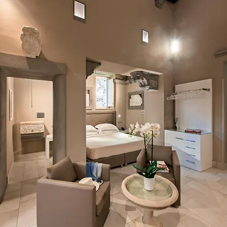 Antica Dimora Magi ゲストハウス