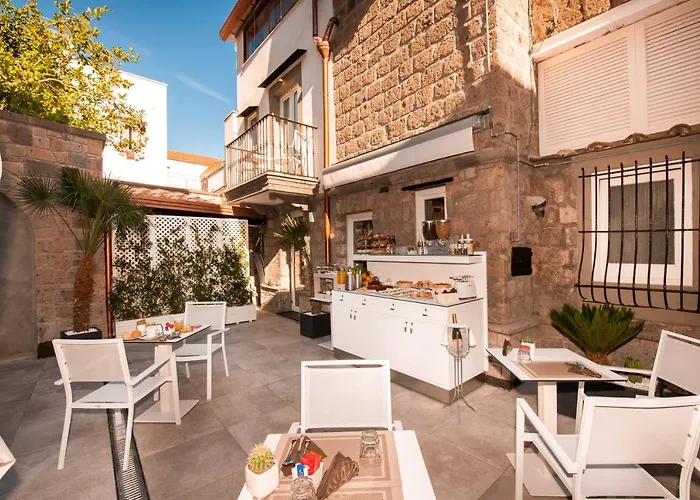 Antica Dimora Magi Maison d'hôtes Sorrente