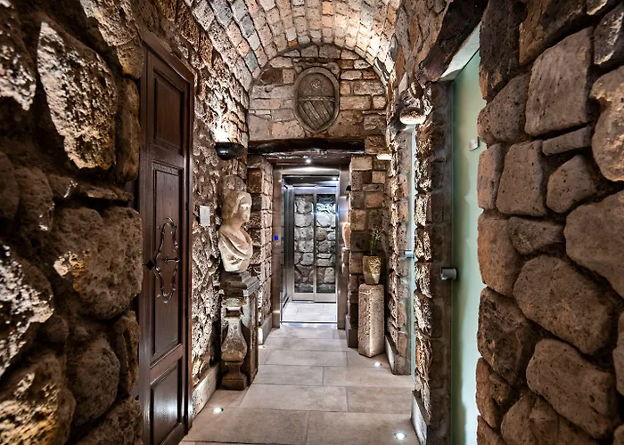 Maison d'hôtes Antica Dimora Magi Sorrente