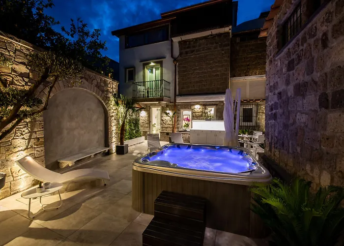 Maison d'hôtes Antica Dimora Magi 4*