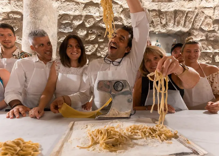 Antica Dimora Magi Maison d'hôtes 4*