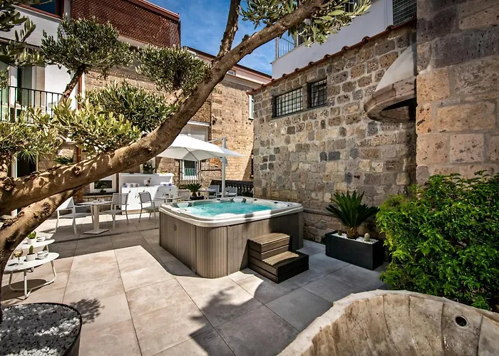 Maison d'hôtes Antica Dimora Magi