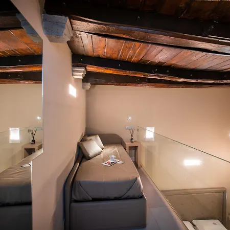 Pensionat Antica Dimora Magi