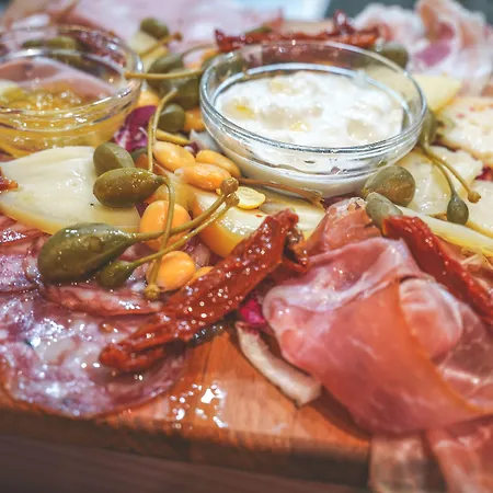 Pensionat Antica Dimora Magi